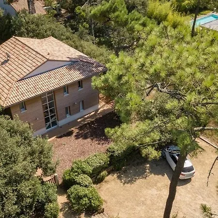 Villa Xara Au Coeur Du Moulleau Pyla Sur *