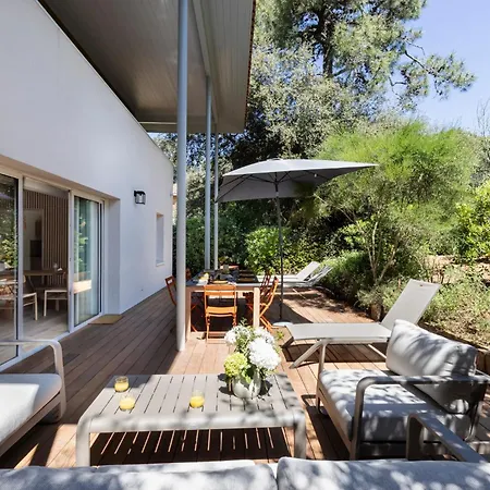 Xara Au Coeur Du Moulleau Pyla Sur *