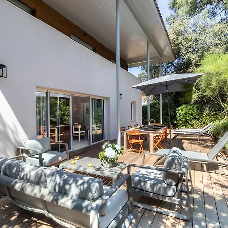 Xara Au Coeur Du Moulleau Pyla Sur * Arcachon