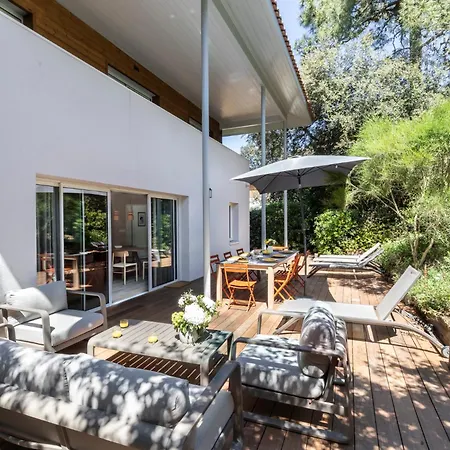 Xara Au Coeur Du Moulleau Pyla Sur Vila